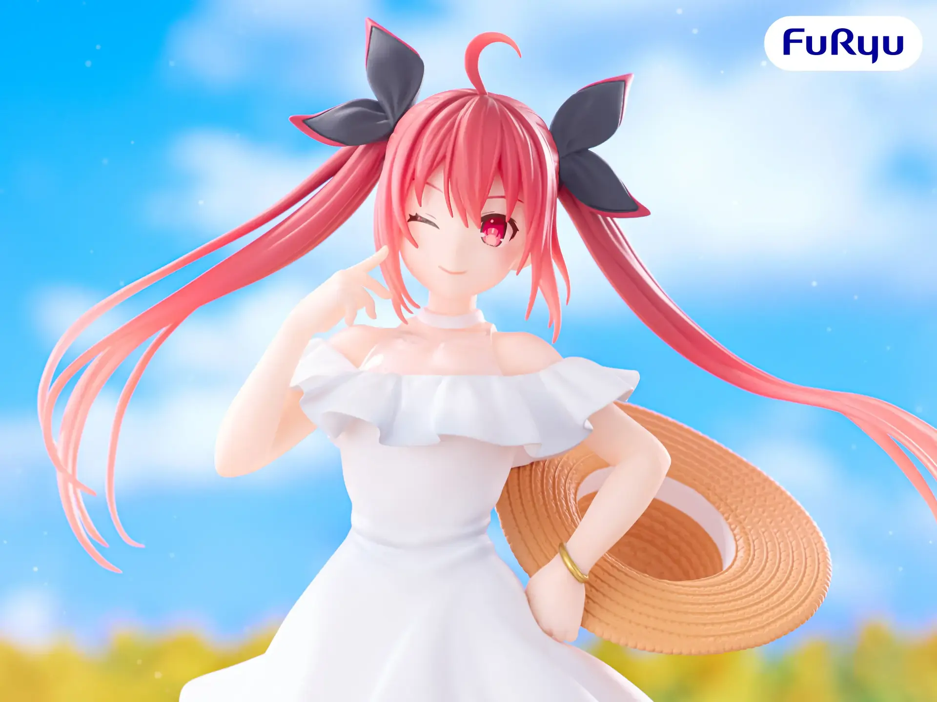 Figurine date a live kotori itsuka summer dress
